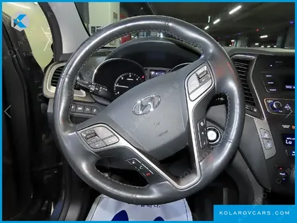 HYUNDAI SANTA FE DIESEL 2.0 2WD