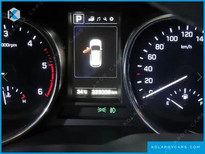 HYUNDAI SANTA FE DIESEL 2.0 2WD