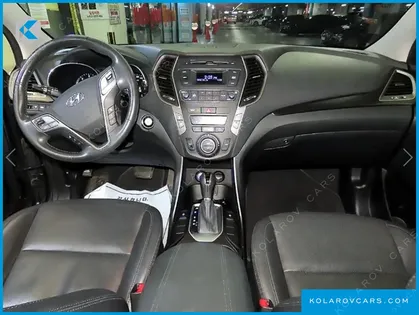 HYUNDAI SANTA FE DIESEL 2.0 2WD