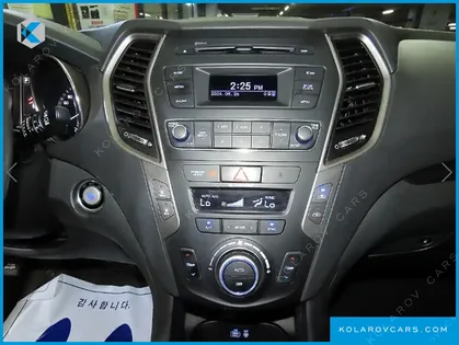 HYUNDAI SANTA FE DIESEL 2.0 2WD