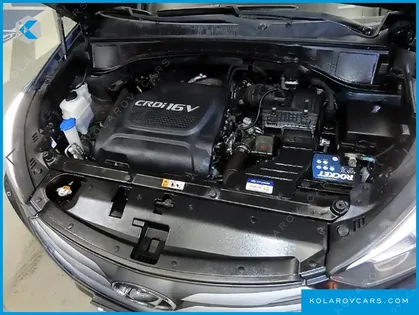 HYUNDAI SANTA FE DIESEL 2.0 2WD