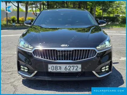 KIA K7 2.2 DIESEL LIMITED