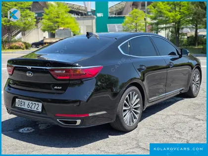 KIA K7 2.2 DIESEL LIMITED