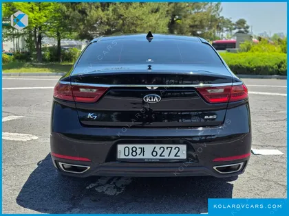 KIA K7 2.2 DIESEL LIMITED