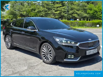 KIA K7 2.2 DIESEL LIMITED