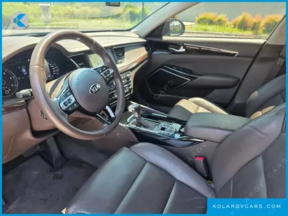 KIA K7 2.2 DIESEL LIMITED