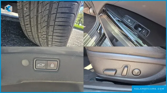 KIA K7 2.2 DIESEL LIMITED