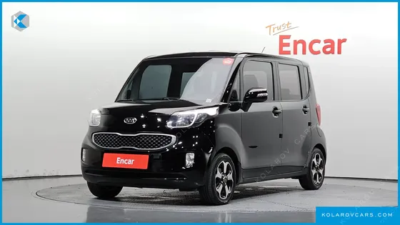 KIA RAY LUXURY
