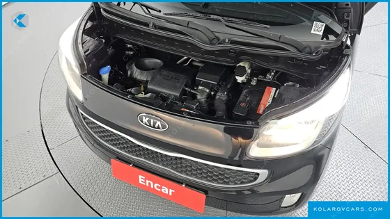 KIA RAY LUXURY