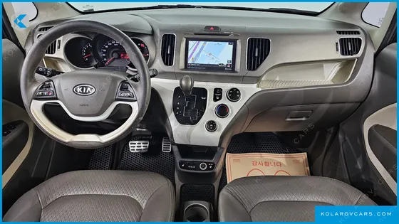KIA RAY LUXURY