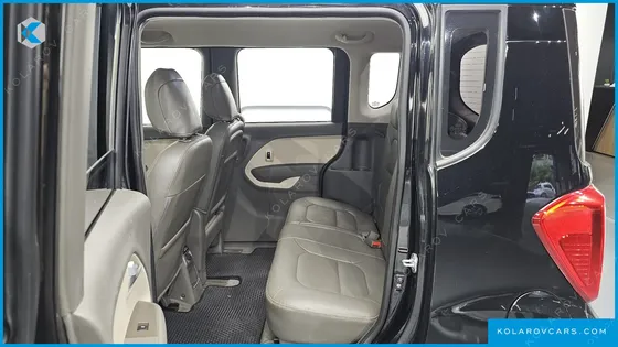 KIA RAY LUXURY