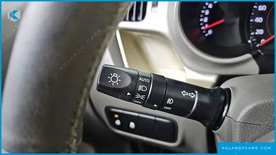 KIA RAY LUXURY