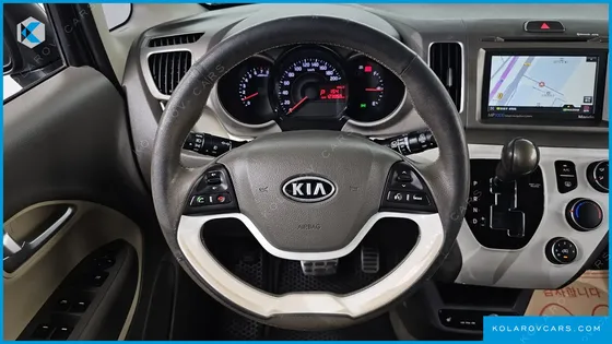 KIA RAY LUXURY