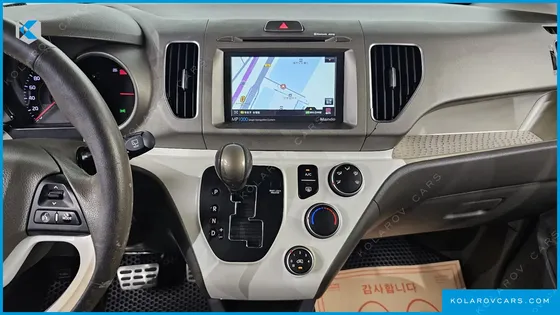 KIA RAY LUXURY