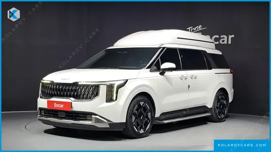 KIA CARNIVAL HEV 7-SEATER HI LIMOUSINE