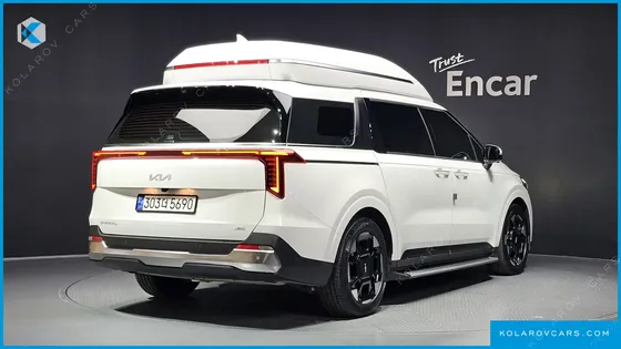 KIA CARNIVAL HEV 7-SEATER HI LIMOUSINE