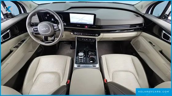 KIA CARNIVAL HEV 7-SEATER HI LIMOUSINE