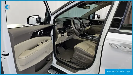 KIA CARNIVAL HEV 7-SEATER HI LIMOUSINE