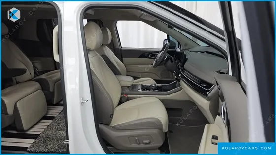 KIA CARNIVAL HEV 7-SEATER HI LIMOUSINE