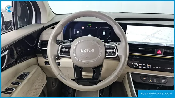 KIA CARNIVAL HEV 7-SEATER HI LIMOUSINE