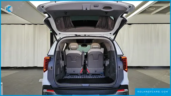KIA CARNIVAL HEV 7-SEATER HI LIMOUSINE