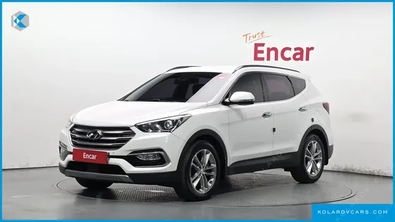 HYUNDAI SANTA FE DIESEL 2.0 2WD
