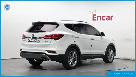 HYUNDAI SANTA FE DIESEL 2.0 2WD