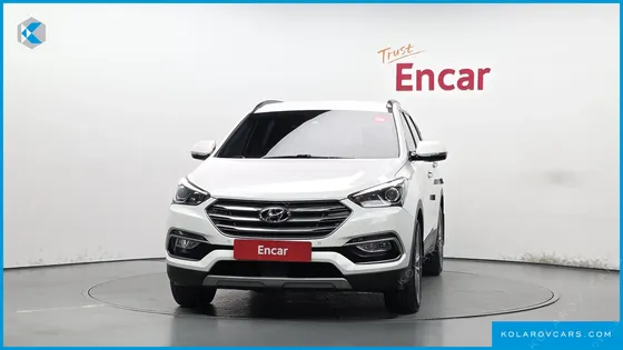 HYUNDAI SANTA FE DIESEL 2.0 2WD