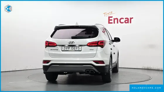 HYUNDAI SANTA FE DIESEL 2.0 2WD