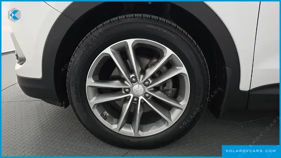 HYUNDAI SANTA FE DIESEL 2.0 2WD