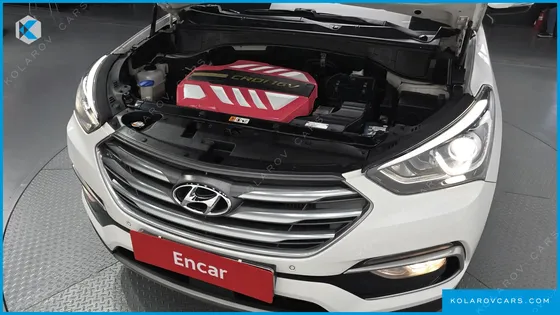 HYUNDAI SANTA FE DIESEL 2.0 2WD