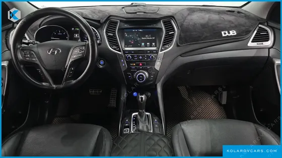 HYUNDAI SANTA FE DIESEL 2.0 2WD