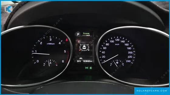 HYUNDAI SANTA FE DIESEL 2.0 2WD