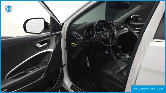 HYUNDAI SANTA FE DIESEL 2.0 2WD