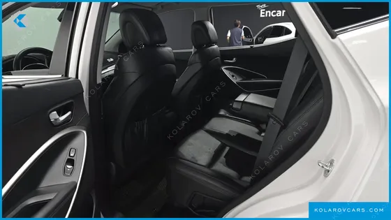 HYUNDAI SANTA FE DIESEL 2.0 2WD