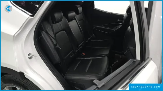 HYUNDAI SANTA FE DIESEL 2.0 2WD