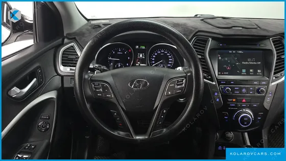 HYUNDAI SANTA FE DIESEL 2.0 2WD