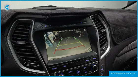 HYUNDAI SANTA FE DIESEL 2.0 2WD