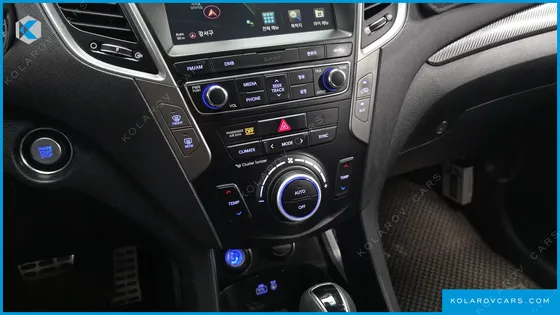 HYUNDAI SANTA FE DIESEL 2.0 2WD