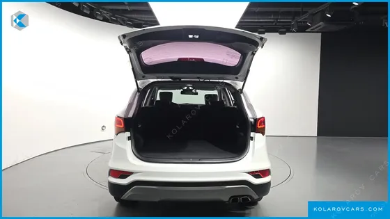 HYUNDAI SANTA FE DIESEL 2.0 2WD