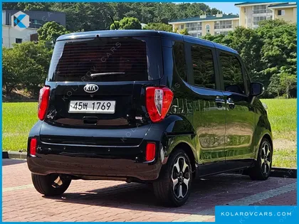 KIA RAY TURBO PRESTIGE