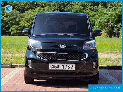 KIA RAY TURBO PRESTIGE