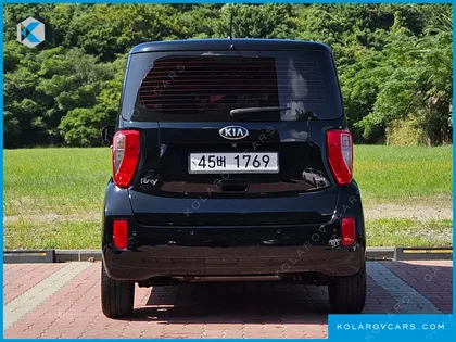 KIA RAY TURBO PRESTIGE