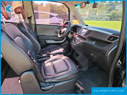 KIA RAY TURBO PRESTIGE
