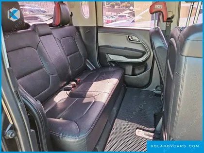 KIA RAY TURBO PRESTIGE