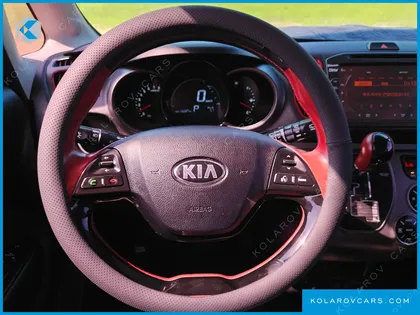 KIA RAY TURBO PRESTIGE
