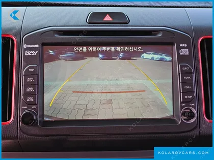 KIA RAY TURBO PRESTIGE