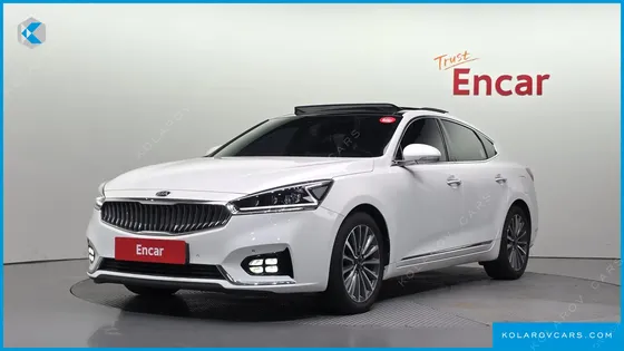 KIA K7 3.0 LPI LUXURY (RENTAL CAR)
