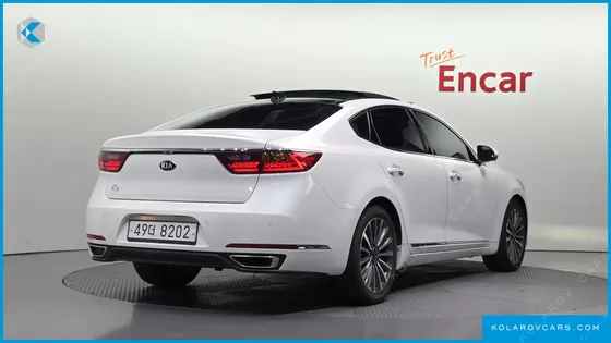 KIA K7 3.0 LPI LUXURY (RENTAL CAR)