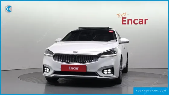KIA K7 3.0 LPI LUXURY (RENTAL CAR)